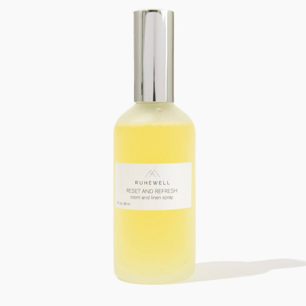 NWOT Essential Oil Minty Mellow Balm and Reset and Refresh Room and Linen Spray - Picture 9 of 12